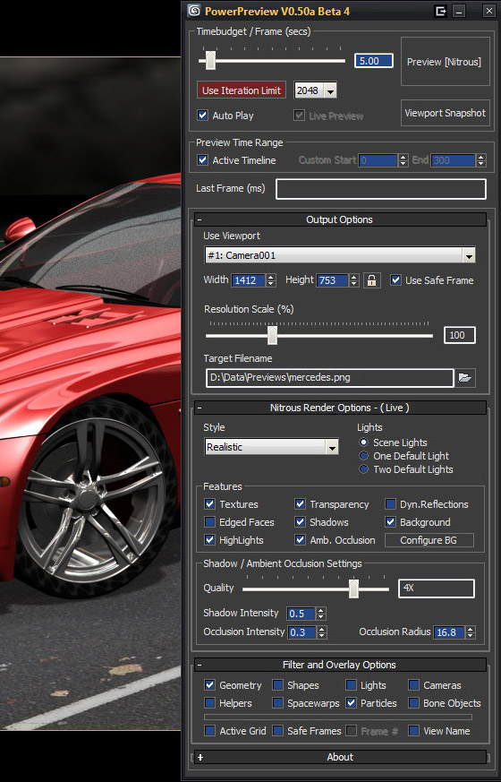 Upcoming PowerPreview Version