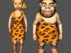 caveman&cavegirl