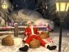 Drunken Santa: LaunchScreen