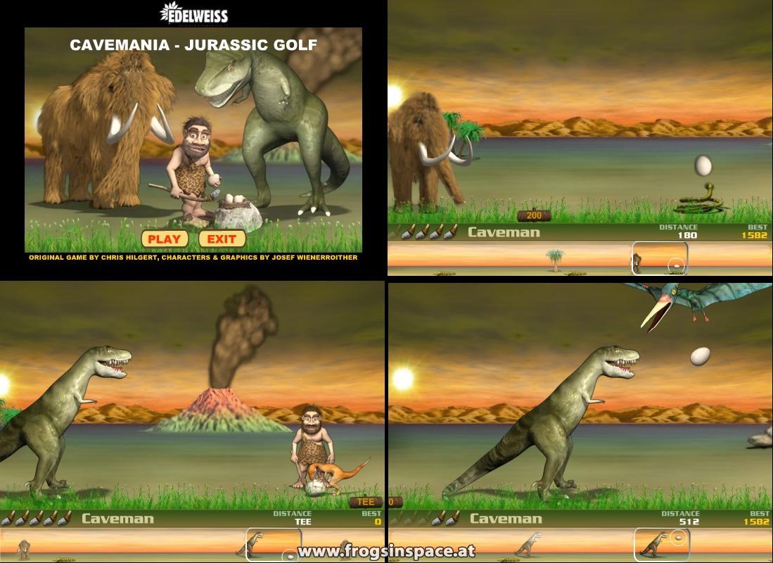 2006_CM_screenshot_jurassic_golf