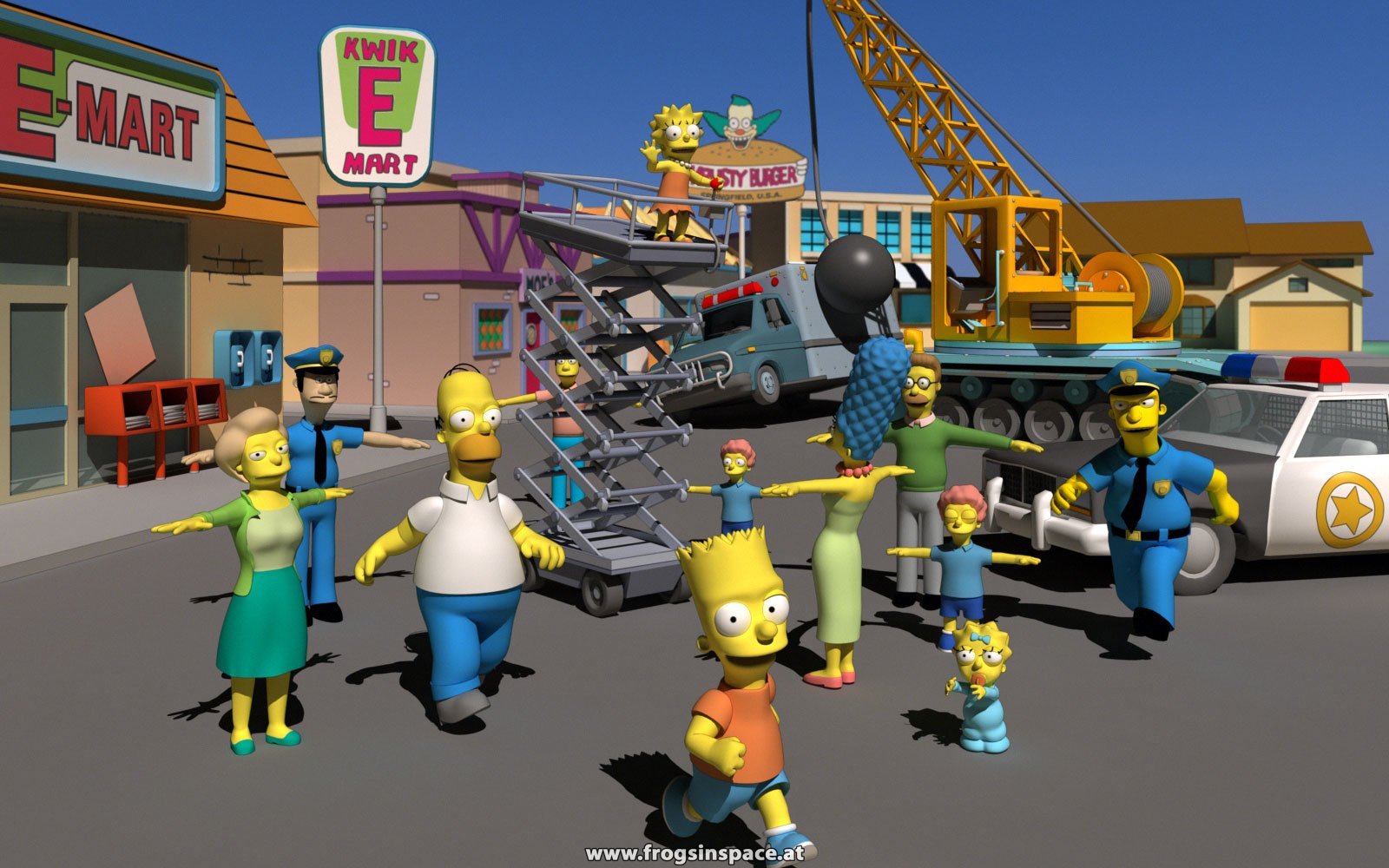 2007_Simpsons_Char_PreviewStage_All