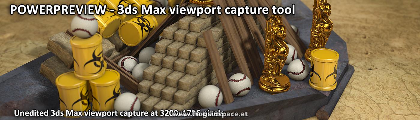 3DS！ Josef 'spacefrog' Wienerroither – 3ds Max Specialist | Games