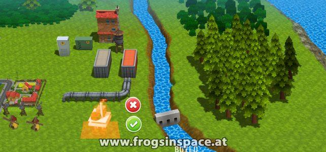 Proof-of-Concept for a 3d Mobile Building Game Proof-of-Concept for a 3d Mobile Building Game
