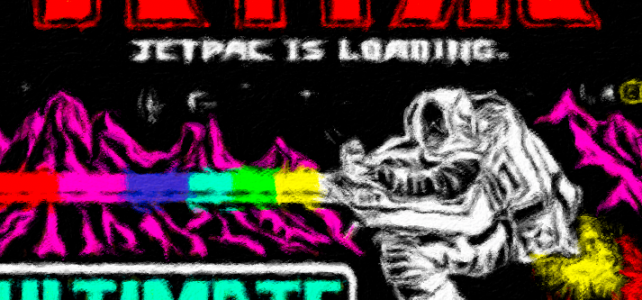 Jetman Tom | A Retro Remake of Jetpac Jetman Tom | A Retro Remake of Jetpac