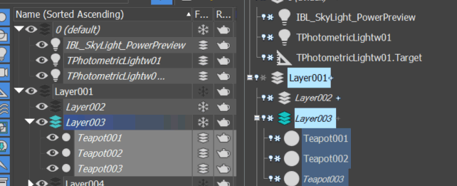 Outliner 2 SF – 3ds Max 2027 compatible version